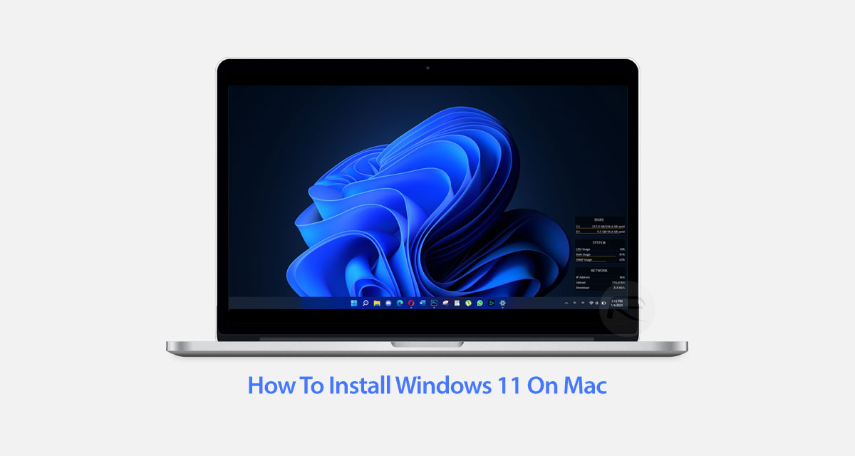 download windows for mac